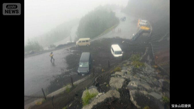 【情報まとめ】秋雨前線は本州の南に停滞…　これまでの大雨で地盤緩む　少しの雨でも土砂災害警戒 6枚目
