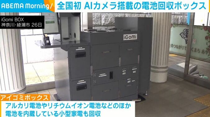 「アイゴミボックス」