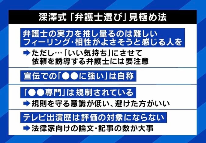 いい弁護士って何？