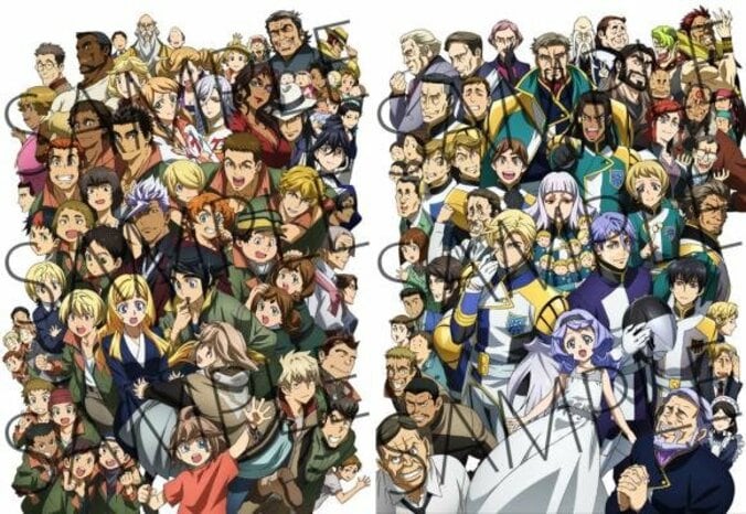 『機動戦士ガンダム 鉄血のオルフェンズ』キャラクターコンプリートブック発売！  書き下ろし漫画や座談会も収録 2枚目