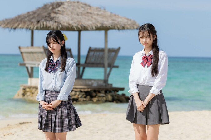 【写真・画像】「僕の高校最後の最高の彼女になってください」可愛すぎる女子と告白成立で熱烈ハグ！『今日好き』マクタン編最終話　3枚目