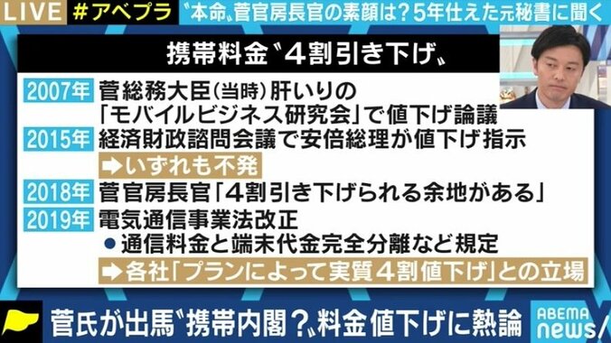 「日本一厳しくて、日本一優しい人」元秘書が明かす、“職業=政治家、趣味=政治”の菅官房長官 3枚目