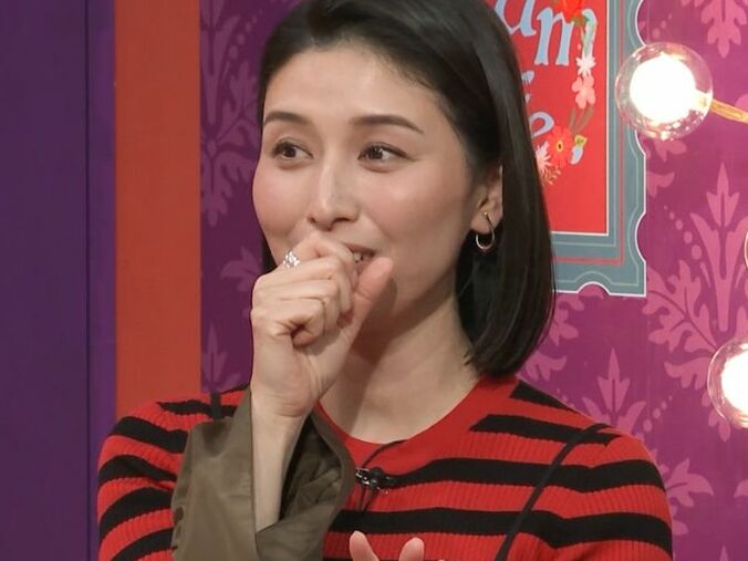 【写真・画像】橋本マナミ、ブチギレで離婚手前まで「夫のLINEを全部消した」　1枚目