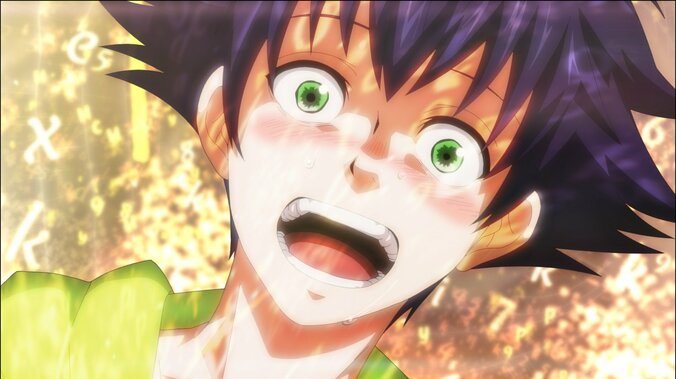 [Photos/Images] A Former Math Prodigy Meets a Genius Chef… Anime 