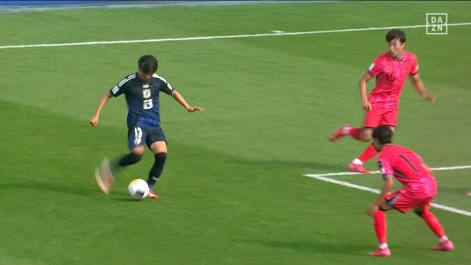 【映像】石井久継、GKの目の前に落とすピンポイントクロス