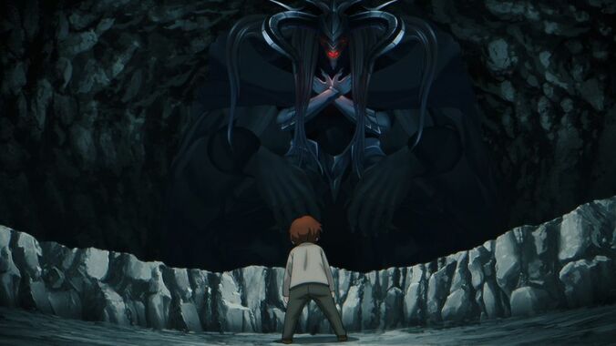 【写真・画像】謎の魔物シルビアの正体とは…アニメ『最強の王様、二度目の人生は何をする？』第3話あらすじ・先行カット公開　1枚目