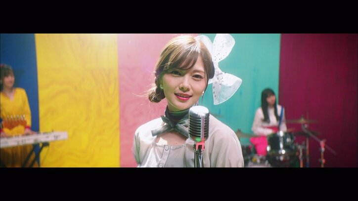 乃木坂46の新シングル『しあわせの保護色』 MVが公開