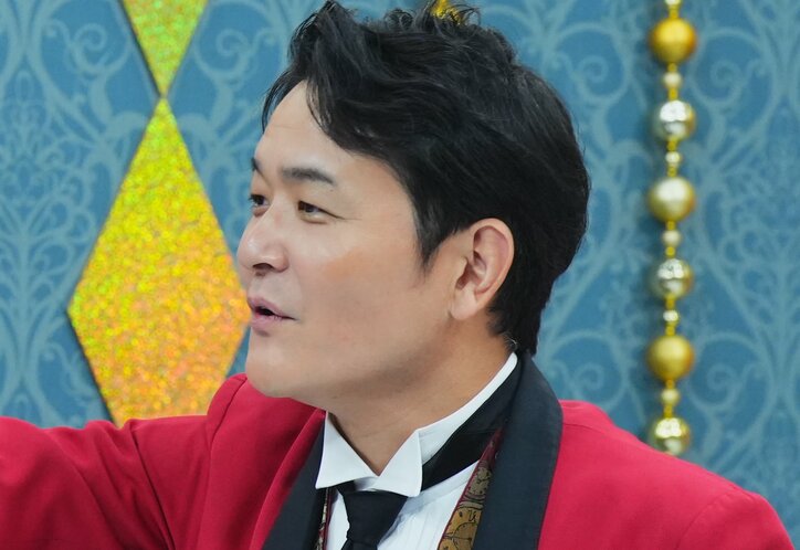 【写真・画像】千鳥ノブ、収録中にブチギレる人気芸人を注意「おじさん怒っちゃダメっすよ」　1枚目