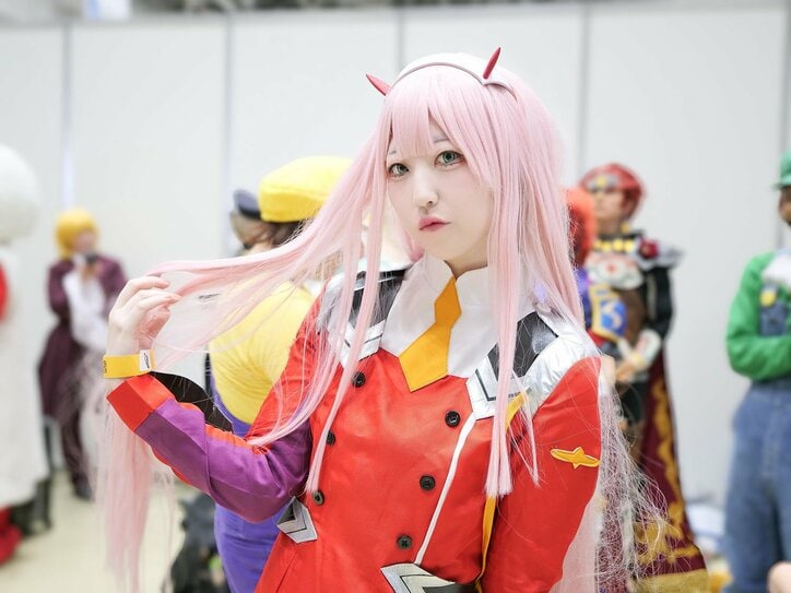 【写真・画像】【2025冬コミケ】コスプレイヤー写真一覧｜『NIKKE』『エヴァ』「ホロライブ」など　8枚目