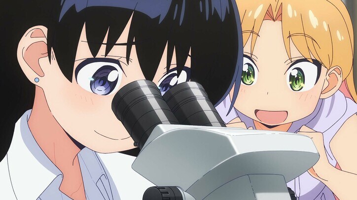 【写真・画像】アニメ『瑠璃の宝石』、ABEMAで最終話直前“全話無料”一挙放送!9/28・29に最新12話までをイッキ見 2枚目