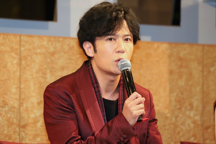 稲垣吾郎、ジャニーさんお別れ会への本音を吐露「僕らも立場がありますから…」