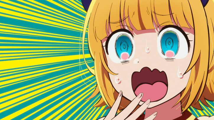 アニメ「【推しの子】」21話場面カット MEMちょ