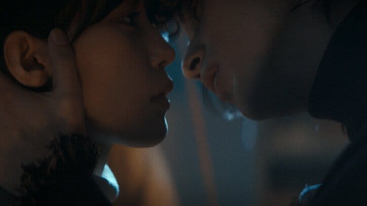 【写真・画像】横浜流星3年ぶりの恋愛ドラマ!妖艶でミステリアスな“沼男”を好演…連続ドラマ『わかっていても the shapes of love』特報映像 3枚目