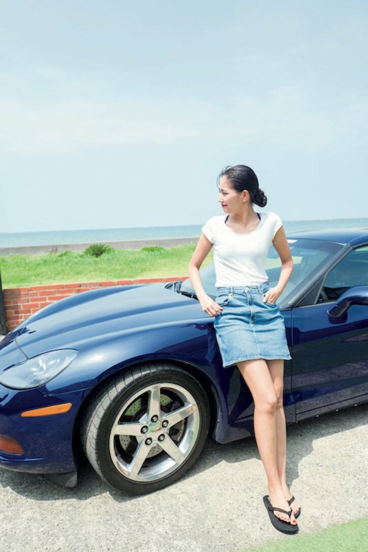 春花、テラハ女子部屋では「パンツでプラプラ」「あまり恥ずかしいとかない(笑)」