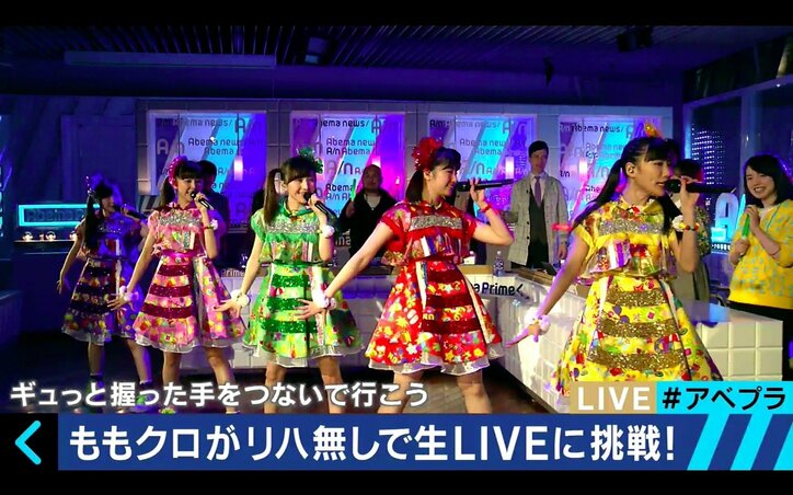 「世界はももクロを求めています」戦場カメラマン渡部氏を虜にするももクロの魅力