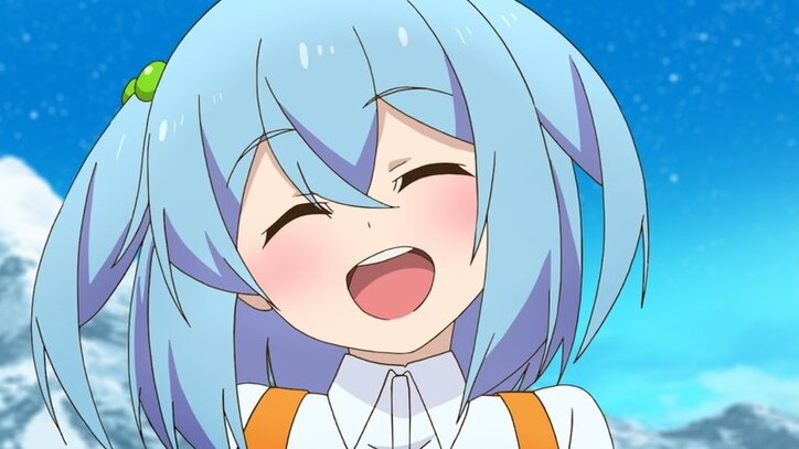 アニメ「スライム倒して300年」第2話先行カット＆あらすじ公開！アズサが突然母親に!?