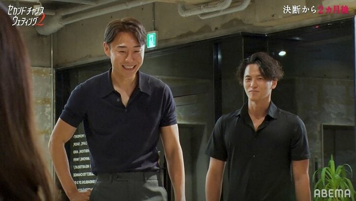 32歳女性、8.6秒バズーカー・はまやねんとその後交際は？近況が明らかに『セカンドチャンスウェディング2』