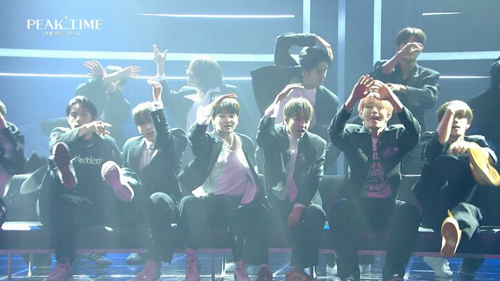 「あれは誰だ？」 ”超難度"16人の群舞ダンス！ 審査員もドン引きするレベル、圧倒的身体能力を持つメンバーも