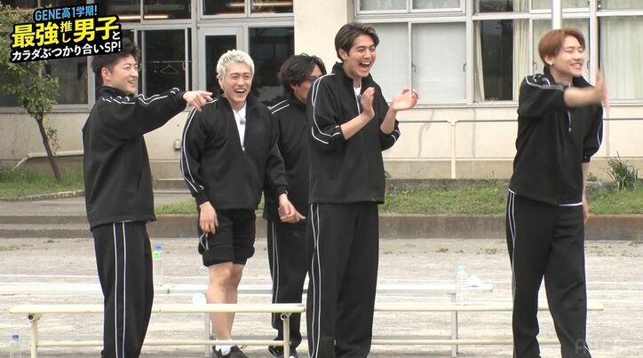 芸能界最強スポーツ男子・関口メンディー本領発揮！砲丸投げで脅威の身体能力、周囲が騒然「すごい！」「距離えぐ！」