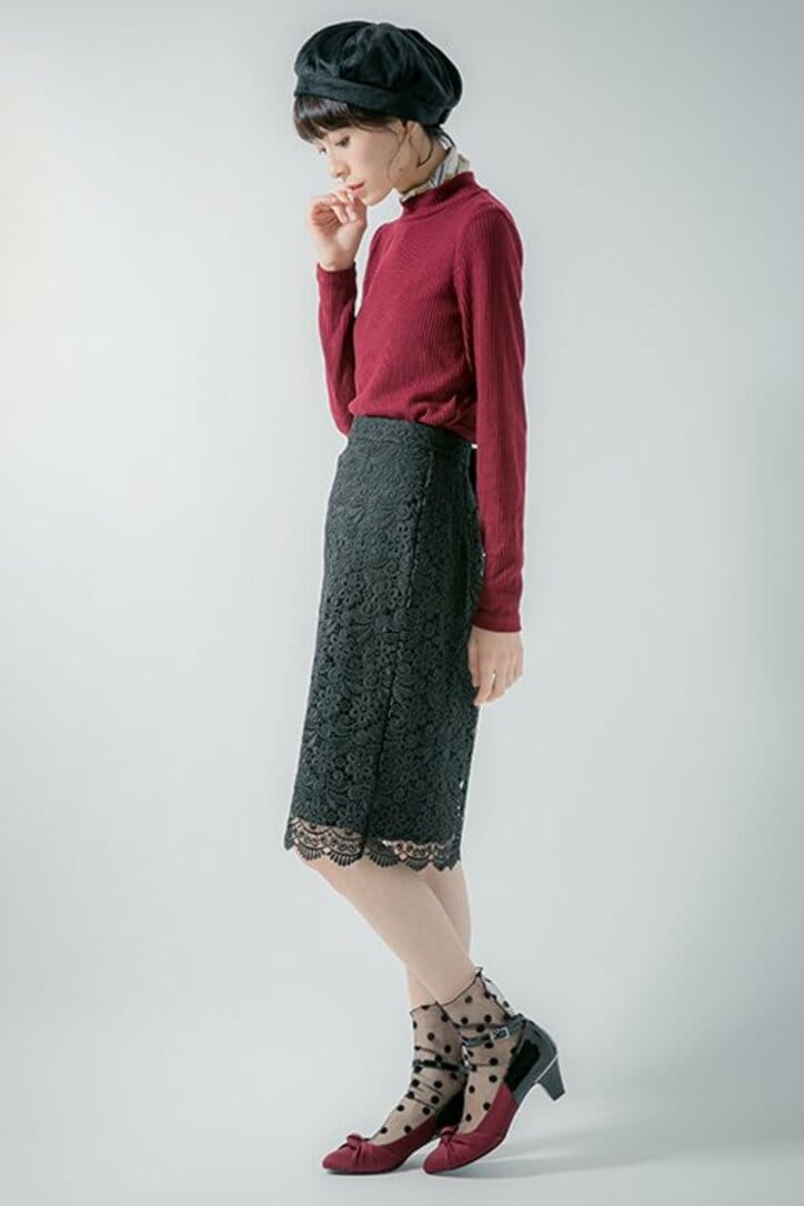 アニメ『K RETURN OF KINGS』伏見猿比古と八田美咲イメージのコラボアイテムが登場！　冬パンプスが普段使いにぴったり