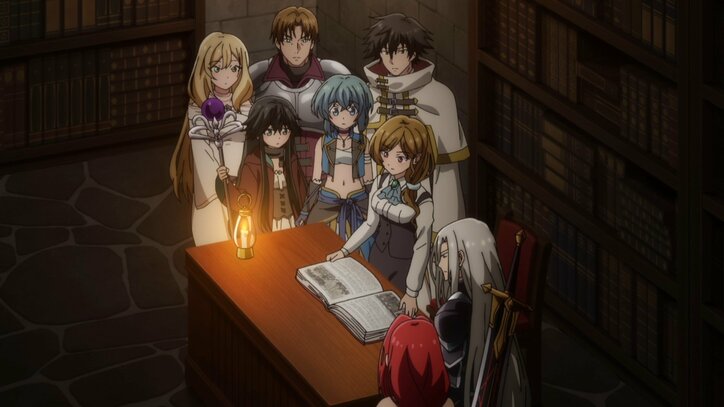 【写真・画像】アニメ『その治癒師』第9話あらすじ・先行カット解禁 3枚目