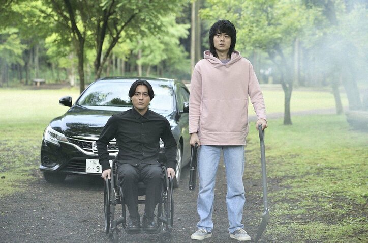 圭司（山田孝之）と祐太郎（菅田将暉）がスプーン曲げ！？野田洋次郎が元・天才超能力少年を演じる『dele』第4話あらすじ（場面写真15枚）