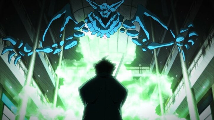 アニメ「トクナナ」第6話、先行カット&あらすじ解禁 ショッピングモールに鳴り響く銃声…!