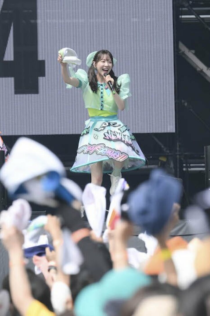 【写真・画像】FRUITS ZIPPERの7人が「今年の夏にやりたいこと」浴衣を着て花火、ホラー映画挑戦、バナナチョコ15本……個性出まくりの回答　3枚目