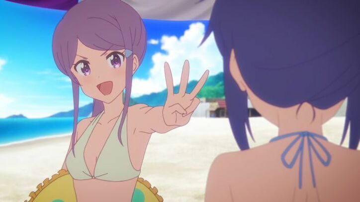 アニメ「恋する小惑星」第5話、将来の目標がない事に悩む桜だが…先行カット＆あらすじ公開