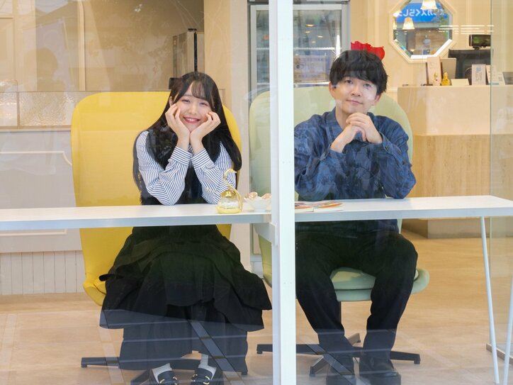 [Photos/Images] Let's Visit the Models of That Bridge and Pastry Shop! A Report on Visiting the Model Locations of ‘SHOSHIMIN: How to become Ordinary’ with the Cast (1) 10th