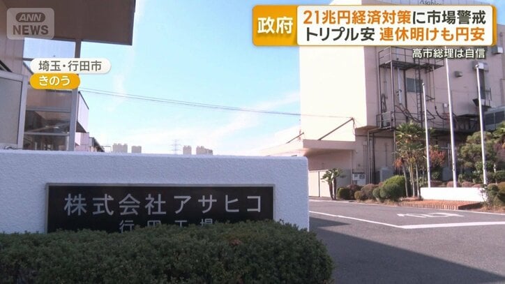 原材料を輸入に頼る企業