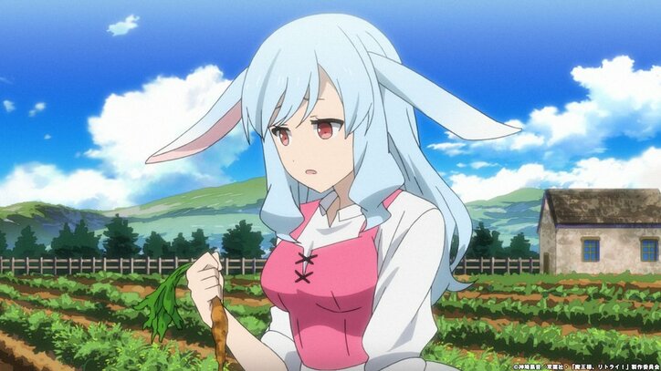 アニメ『魔王様、リトライ！』第5話あらすじ＆先行カット公開　神都を滅ぼす計画が…？