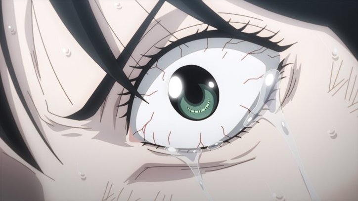 アニメ「キングダム」幽連と羌カイ、"最強の蚩尤"同士の戦いの行方は…第26話先行カット＆あらすじ公開