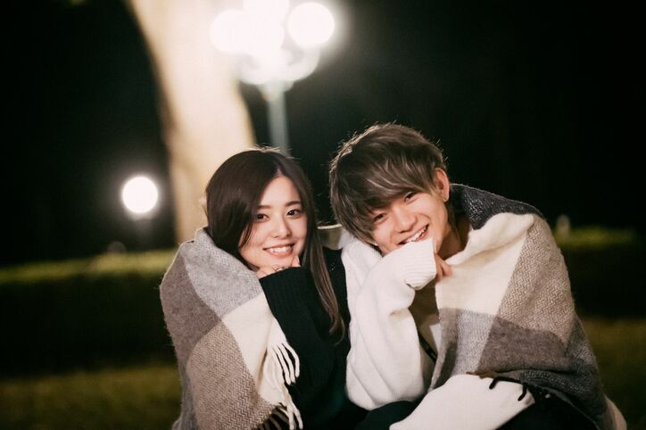 エザキ&モモカ、こうへい&りのが告白成立後初のデートへ!別れ際にLINEが?予想外の展開に『虹オオカミ』