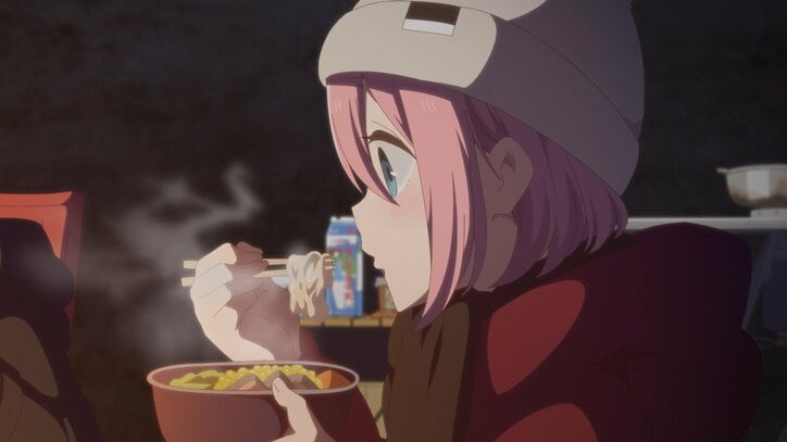 映画『ゆるキャン△』原作者&監督からコメント到着「飯テロもしっかり劇場版」 新場面カットも解禁