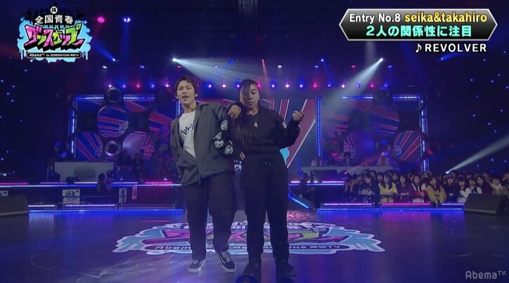 GENE高『全国青春ダンスカップ Vol.2』 友情、汗、涙…決勝進出を賭け、9チームが激戦