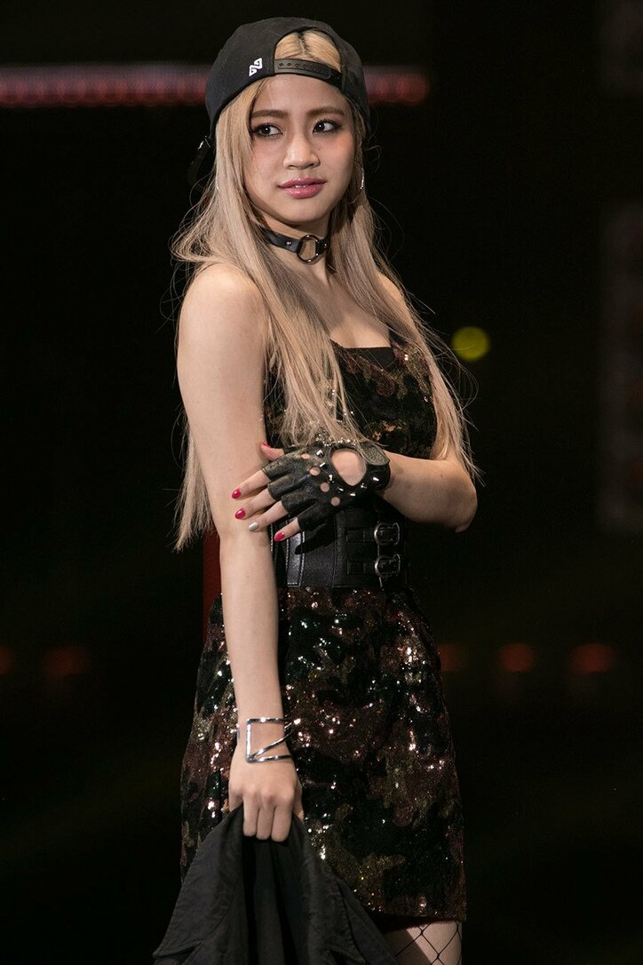 【画像集】ブルゾンちえみ、成田凌&町田啓太と“with B”披露