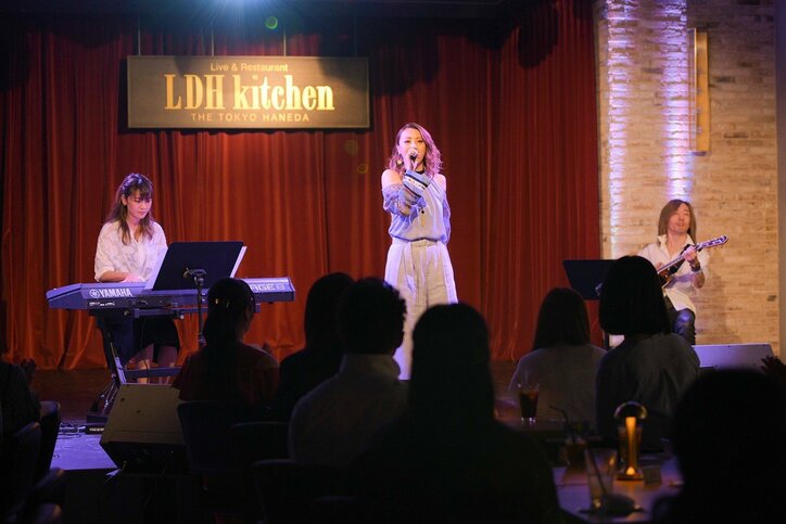 Dream Shizuka、ソロ初のファンミーティングを開催「力になれるような存在になっていきたい」