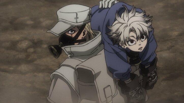 【写真・画像】アニメ『ガチアクタ』4話あらすじ＆先行カット公開　10枚目