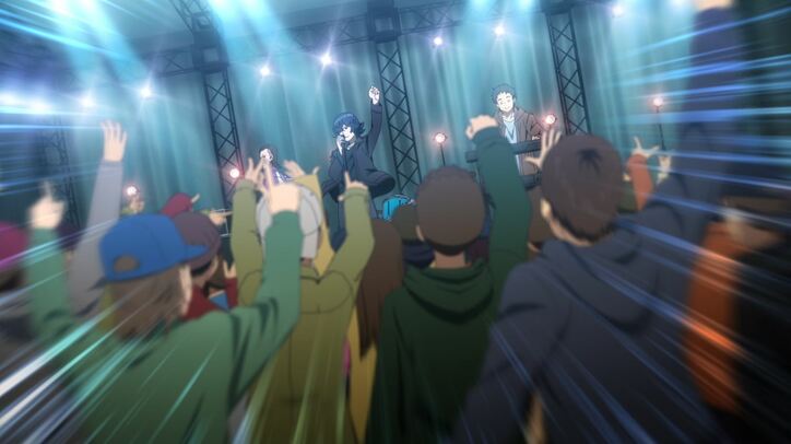 アニメ『パリピ孔明』第3話、英子に新たな試練を与える孔明…先行カット・あらすじ公開