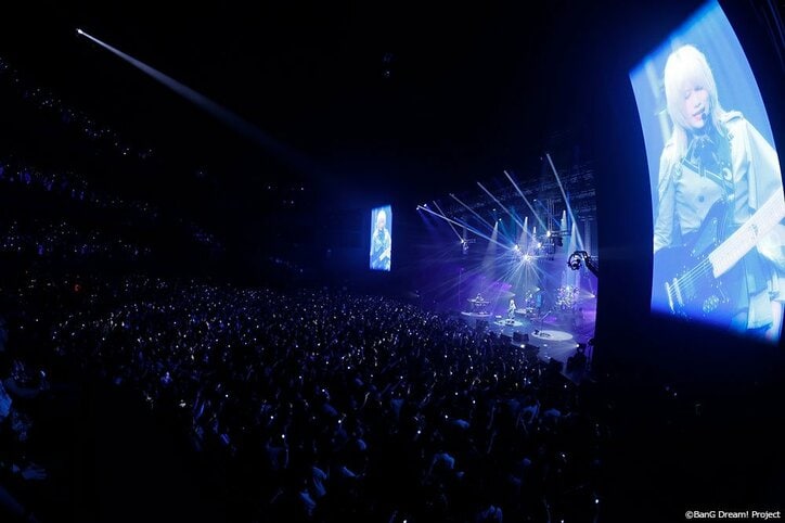 【写真・画像】【セットリスト掲載】DAY1&2でサプライズな変化が!Ave Mujica LIVE TOUR 2026「Exitus」-FINAL-ライブレポート 6枚目