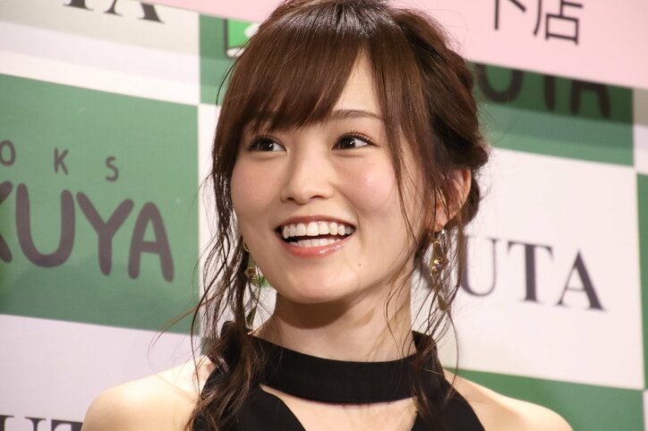 総選挙不出馬の山本彩「辞退という選択が自分を成長させてくれると思う」