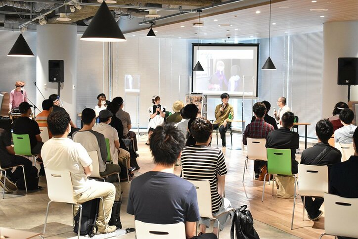 「イエスタデイをうたって」スペシャルイベントで感動再び「お好み焼きシーン」の伏線秘話にリクオ役・小林親弘、ハル役・宮本侑芽も驚き！