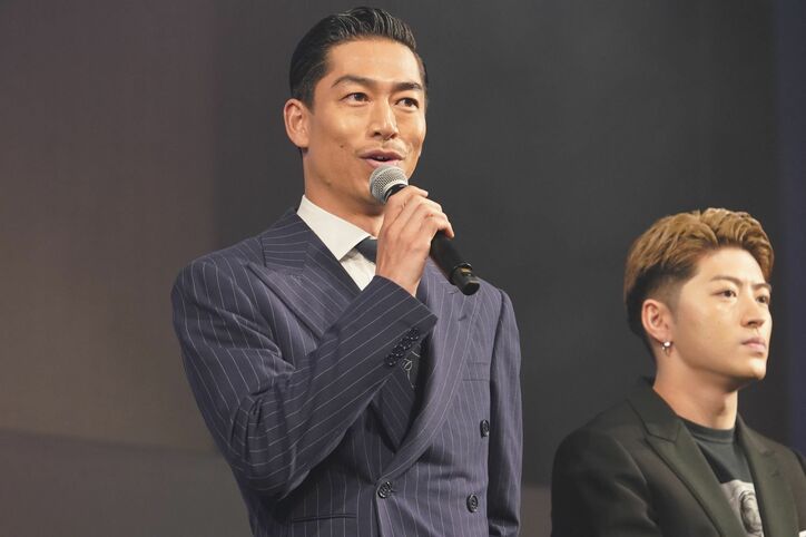 演技初挑戦の今市隆二、出来栄えにニッコリ「すごくいい信頼関係で撮影に臨めた」EXILE AKIRA、佐野玲於、小林直己ら登壇『SSFF&ASIA』