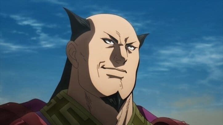 アニメ「キングダム」父の意図を汲み、激闘を繰り広げる蒙恬…第5話先行カット&あらすじ公開