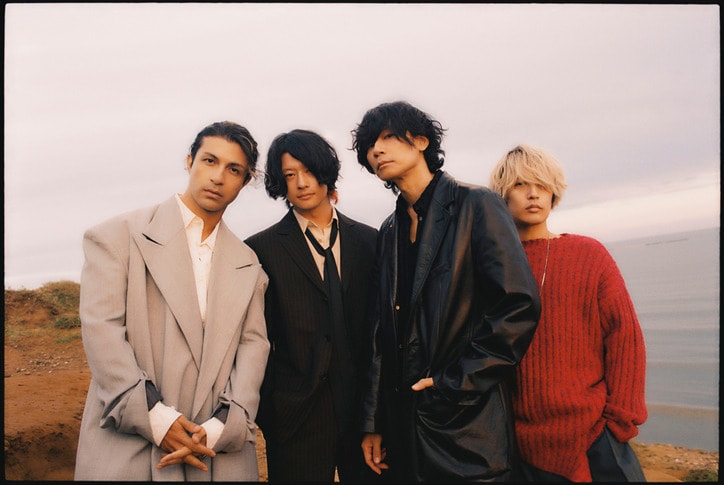 [Alexandros]アーティスト写真