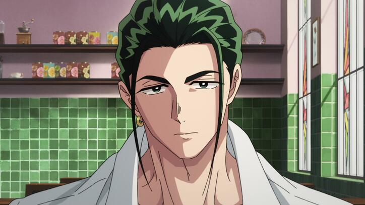 【写真・画像】ジェネリック九龍の秘密に大きく近づくが…アニメ『九龍ジェネリックロマンス』第10話あらすじ・先行カット公開　4枚目