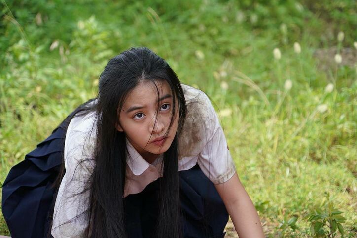 莉子×Hina、映画『牛首村』で初タッグ!『月オオカミ』から2年、違うフィールドで活躍してきた2人の現在地