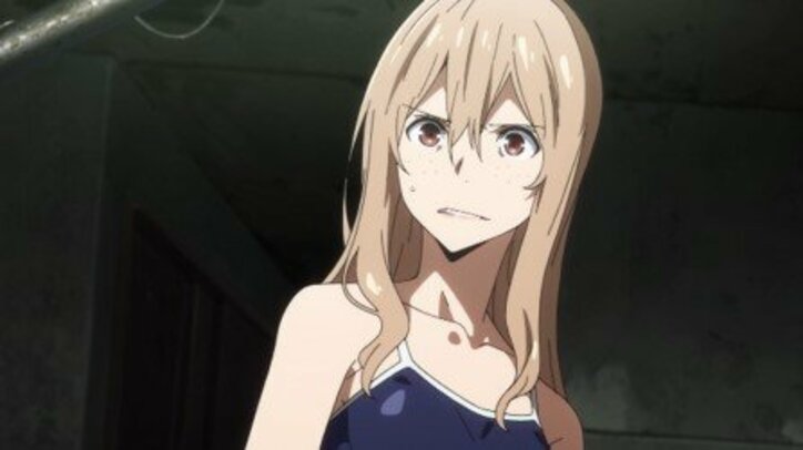 アニメ「グレイプニル」特別な契約を求められたクレア…第6話先行カット＆あらすじ公開