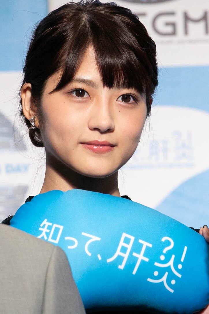 乃木坂46『知って、肝炎プロジェクト』新サポーターに就任、生田絵梨花「両親にも話をしたい」
